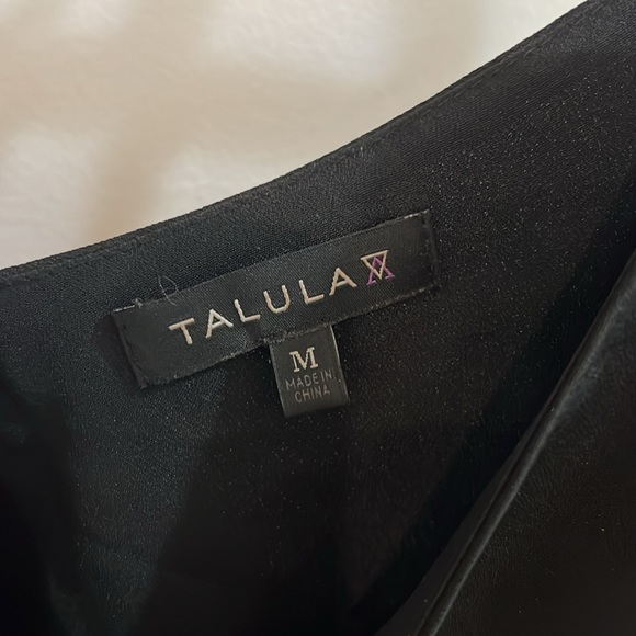 Aritzia silk tank top - Picture 2 of 2